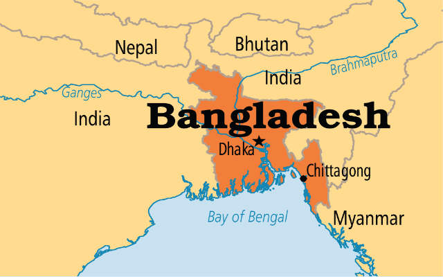 Религия Бангладеш