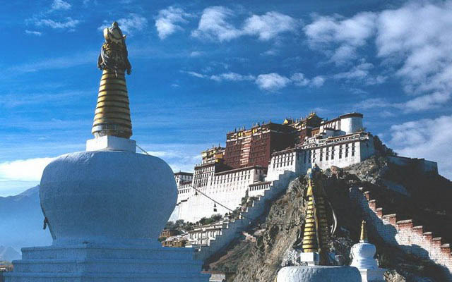 Отдых в Тибете