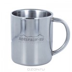 Термокружка "Metal Cup" металлической ручкой, 230 мл