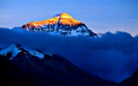 Еверест Тибет